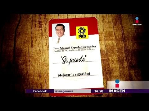 Quién es Juan Zepeda: Candidato del PRD al EdoMex | Noticias con Yuriria Sierra