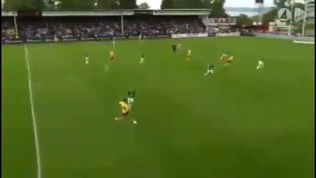 Jönköpings 0:1 Elfsborg (Swedish Allsvenskan 18 August 2017)