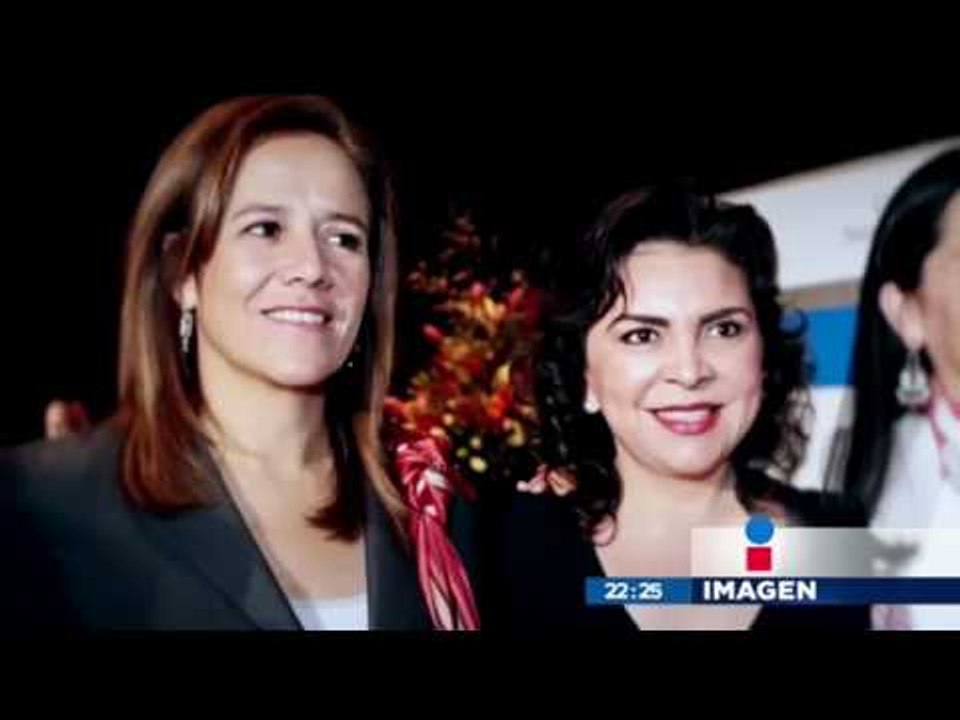 Ivonne Ortega quiere reconstruir al PRI