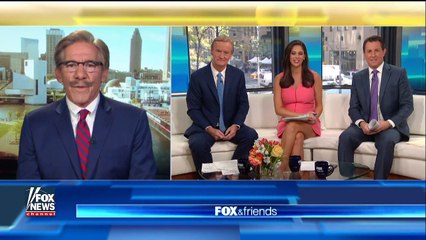 Geraldo- Bannon kept Trump in an ideological corner