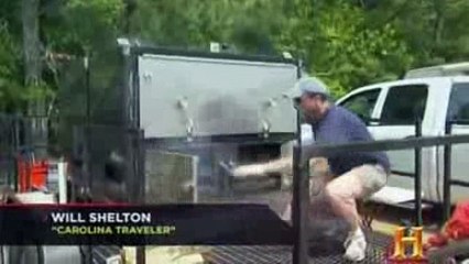 Food Tech. - BBQ (Barbecue)