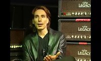 Steve Vai full interview about Frank Zappa, Alcatrazz, David Lee Roth, Whitesnake, solo