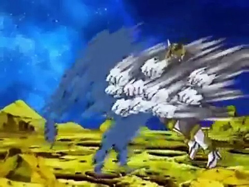 Digimon Frontier Batalla Final Digimon Frontier Final Battle