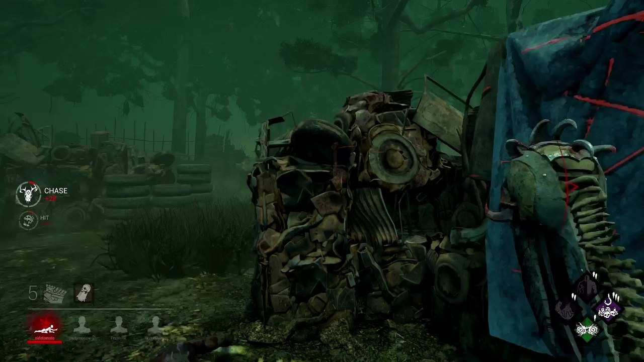 When half the enemy RQ