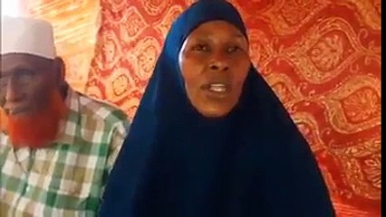 Daawo Fadeexadii aduunka "Xaaskii Dabcasir iskaga fasaqday Ragganimo xumo iyo Aabaheed oo Tv soo fariistay - Siyad Barre