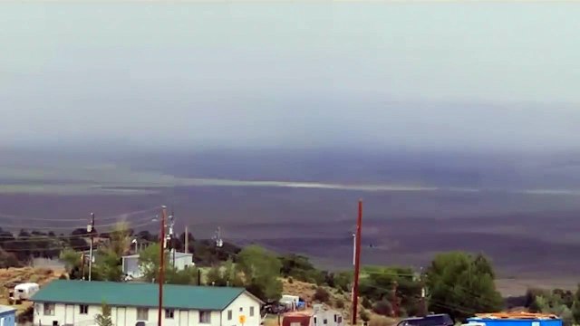 Mystery Lights, UFO Sighting In Middle East _ Real UFO Footage Caught On Tape _ UFO Sighting 2017