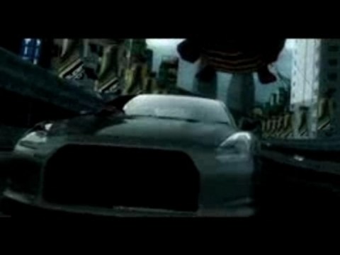 NFS ProStreet GT-R proto