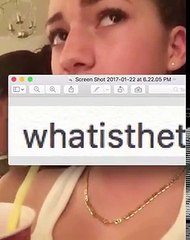 CATCH ME OUTSIDE (Danielle from Dr. Phil) GETS DRAGGED HOW ABOUT THAT