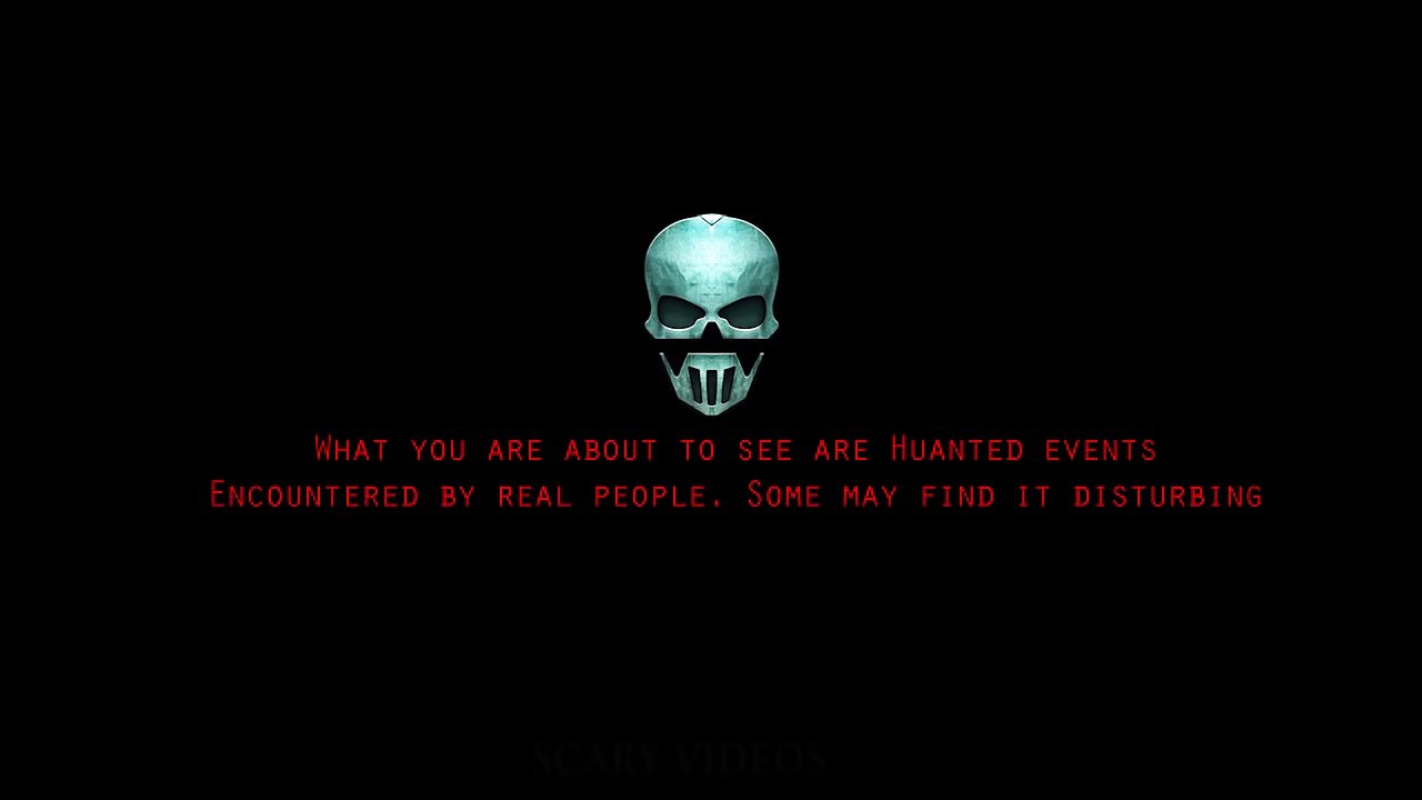 OMG These CCTV Videos Are Too Scary _ Creepy Ghost