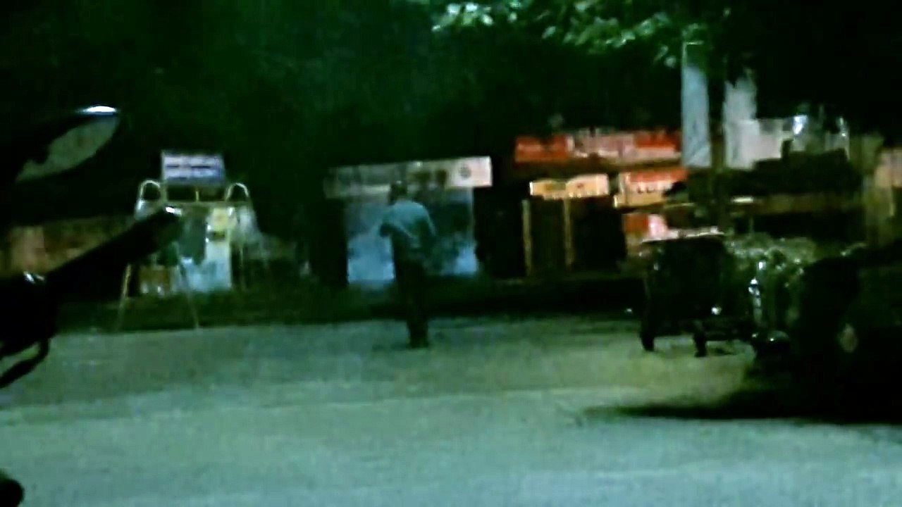 OMG! Ghost Enters A Man's Body At Night _ Scary Videos _ Real Ghost Video Caught On Camera