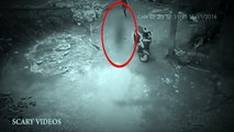 OMG! Ghost Following Girl Caught on CCTV Camera _ Scary Videos _ REAL GHOST HAUNTING VIDEO