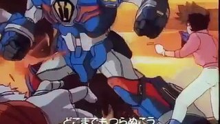 [Choudendou Robot Tetsujin 28 gou FX] Opening #4