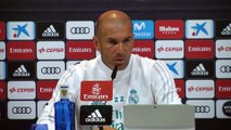 Zidane lauds 'phenomenal' Asensio