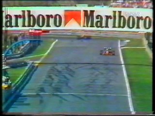 Gran Premio del Portogallo 1989 TMC: Replay del pit stop sbagliato di Mansell