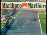 Gran Premio del Portogallo 1989 TMC: Arrivo