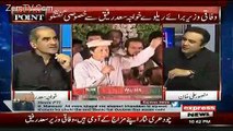 Khawaja Saad Rafique Imran Khan Se Haath Milane Ko Tayaar