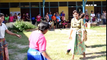 GPSK Gloria Sintang - Pekan Wapin - Bola Dangdut 1 (2017)