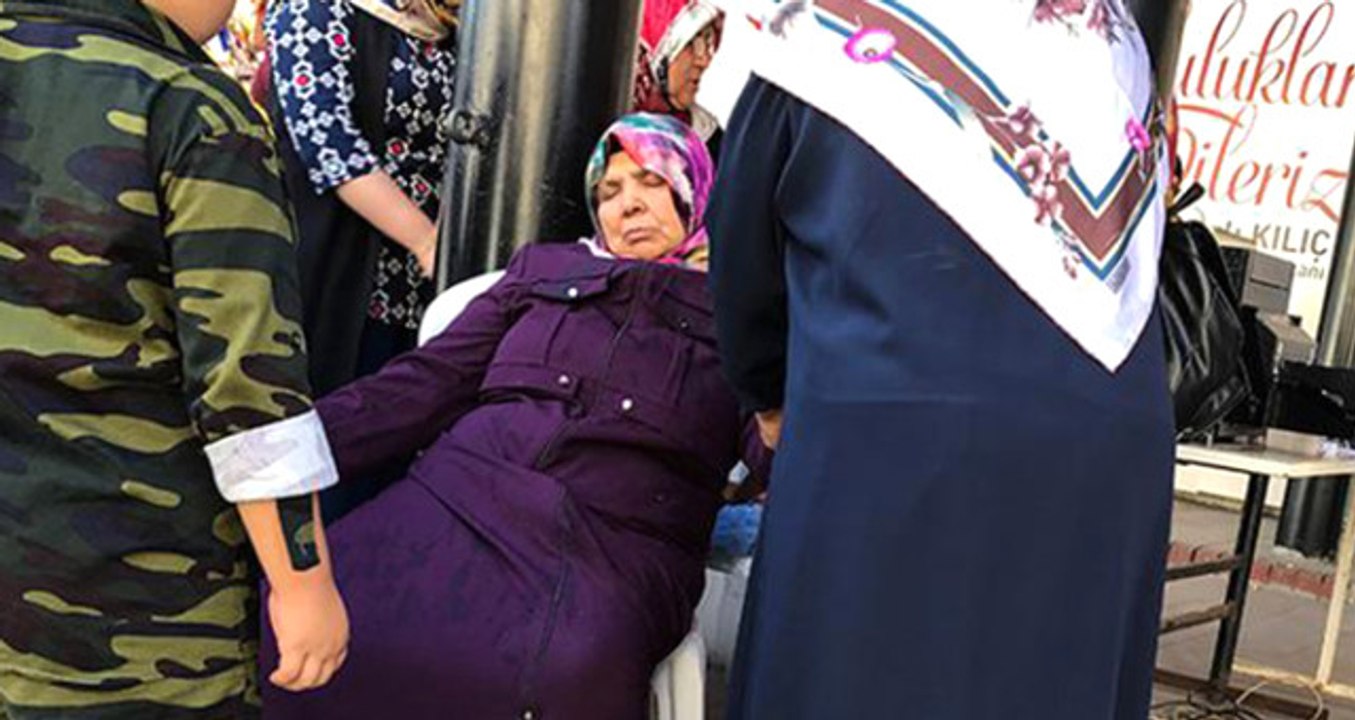 Takı Töreni Sonrası Kız Tarafı ve Erkek Tarafı Kavgaya Tutuştu: 1 Yaralı