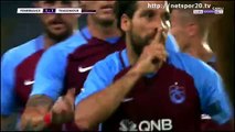 Olcay Sahan Goal HD - Fenerbahcet1-2tTrabzonspor 20.08.2017