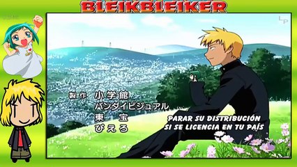 Midori No Hibi Promo capitulo Final + Openings Audio Latino [Fandub]