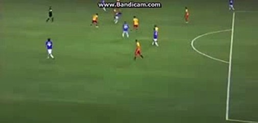 Fabio Quagliarella Second Goal - Sampdoria vs Benevento 2-1 20.08.2017 (HD)