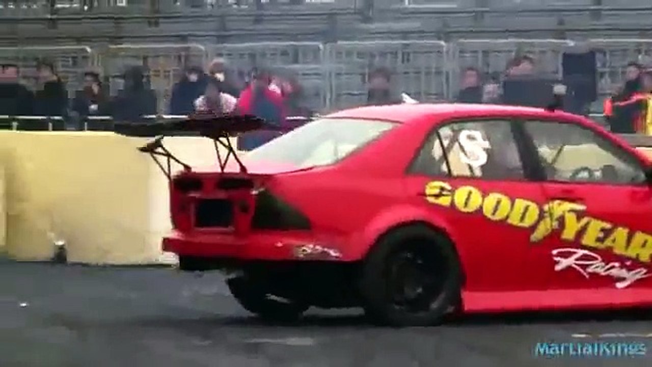 Drift kazaları