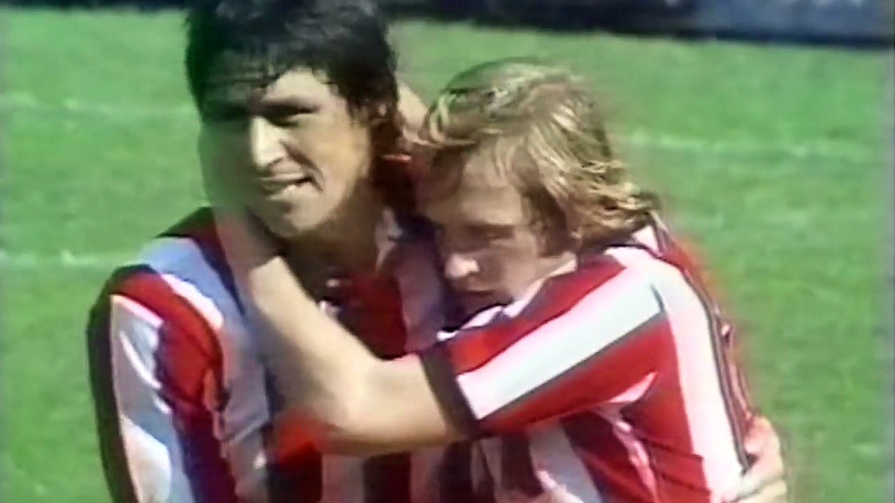 Jimmy Greenhoff Stoke City