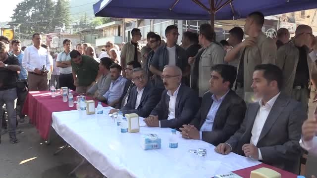 Kalkınma Bakanı Elvan: Bu Ülkeye İhanet Edenler Mutlaka Hesabını Vereceklerdir