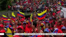 Tras el Telón: Venezuela, La Revolución afianza su destino
