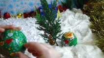 Шоколадные яйца Чупа Чупс и игрушки Юху. Surprise balls toys Chupa Chups yoohoo and friend