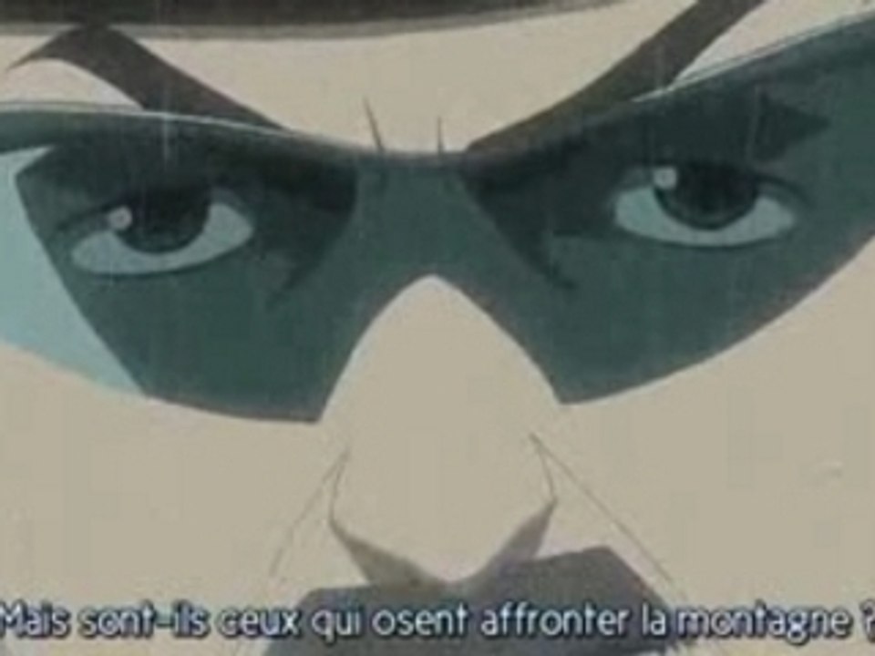 Over Drive 16 vostfr part.2