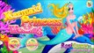 ♛ Ariel Naughty And Nice : Disney Princess Games / Dress Up Games
