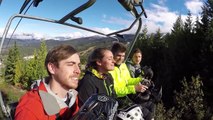 Whistler Bike Park CLOSING WEEKEND 2016