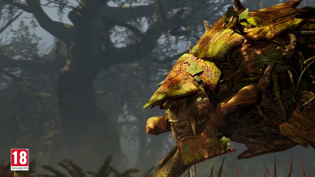 La Terre du Milieu : L'Ombre de la Guerre - Les Monstres du Mordor Trailer