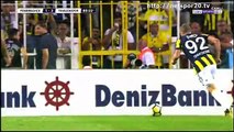 Valbuena M. (Penalty) Goal HD - Fenerbahcet2-2tTrabzonspor 20.08.2017