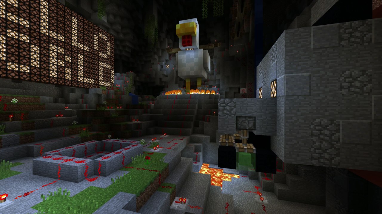 Minecraft - Xbox One S Minecraft Edition