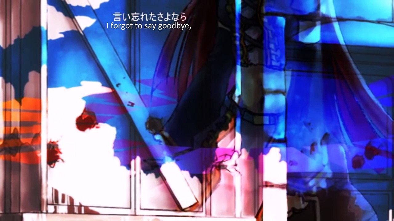 【Sakuran P ft. Namine Ritsu】Paint It Blue «English sub»