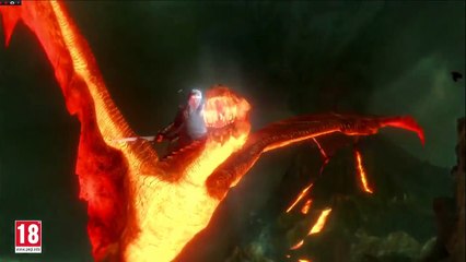 La Terra di Mezzo: L'Ombra della Guerra - Trailer Gamescom