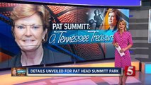 Public Memorial Service Held For Pat Summitt