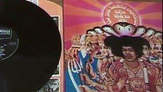 Jimmy Hendrix Axis: bold as love 1967