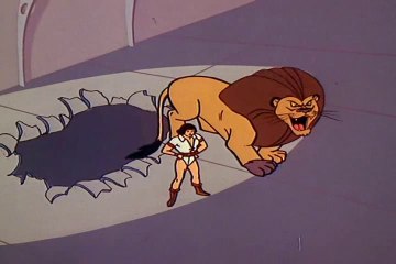 O Jovem Sansão ep Operação Perigo Dublado Remasterizado (1)