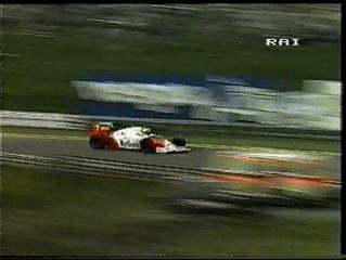 Gran Premio d'Austria 1984: Ritiri di Warwick e Cheever