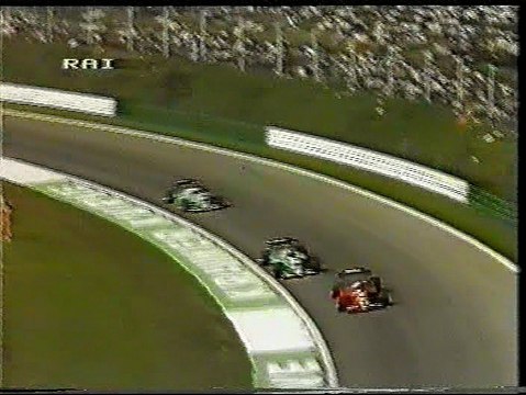 Gran Premio d'Austria 1984: Ritiro di Laffite