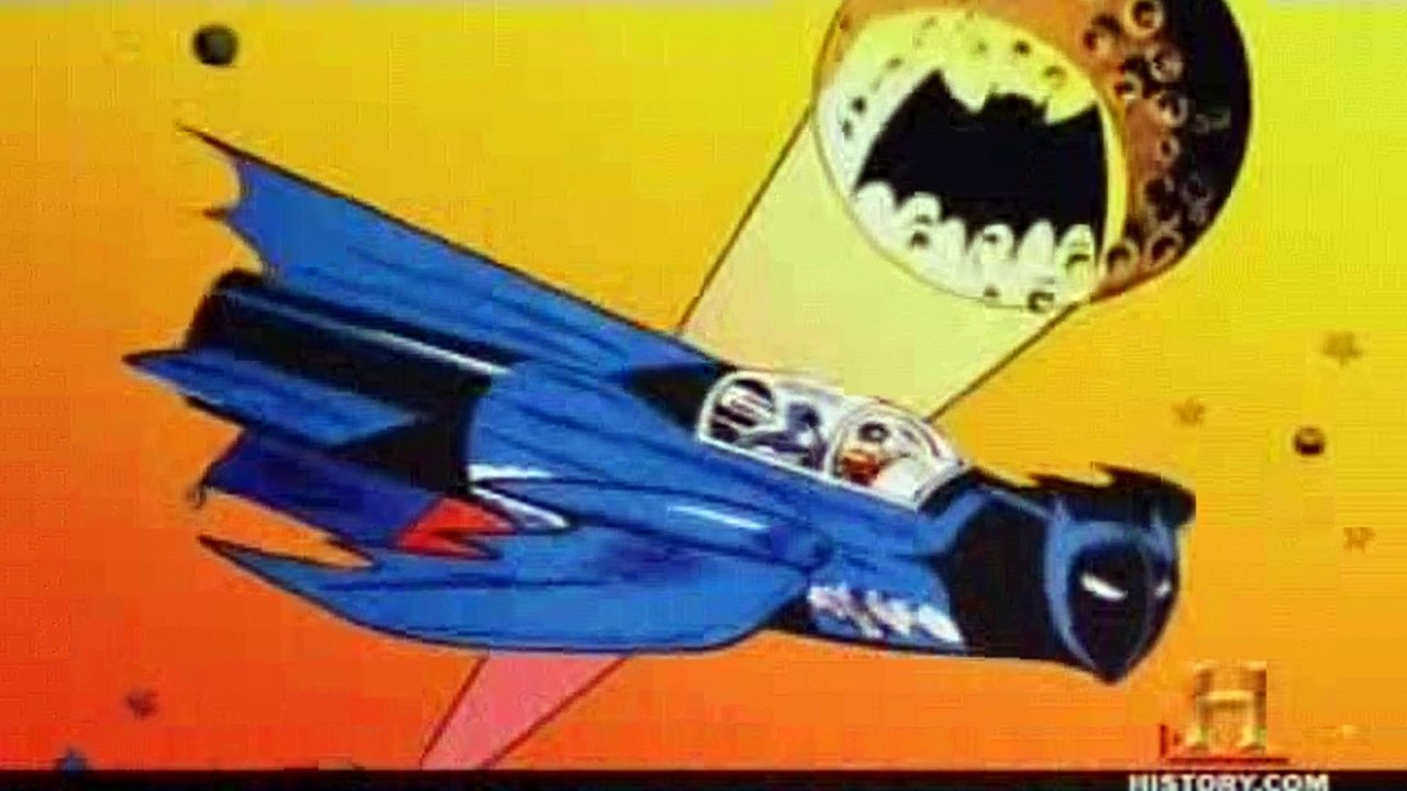 Great Inventions -  Batman Tech