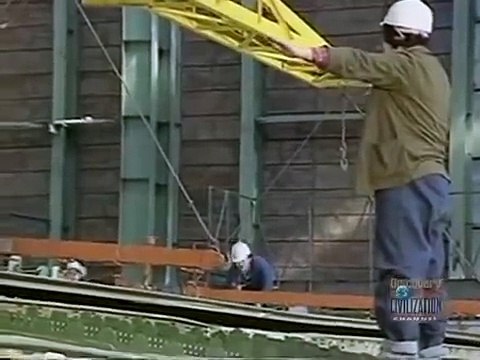 Giant Aircrafts - The Largest Aircraft in The World - An 225 Mriya