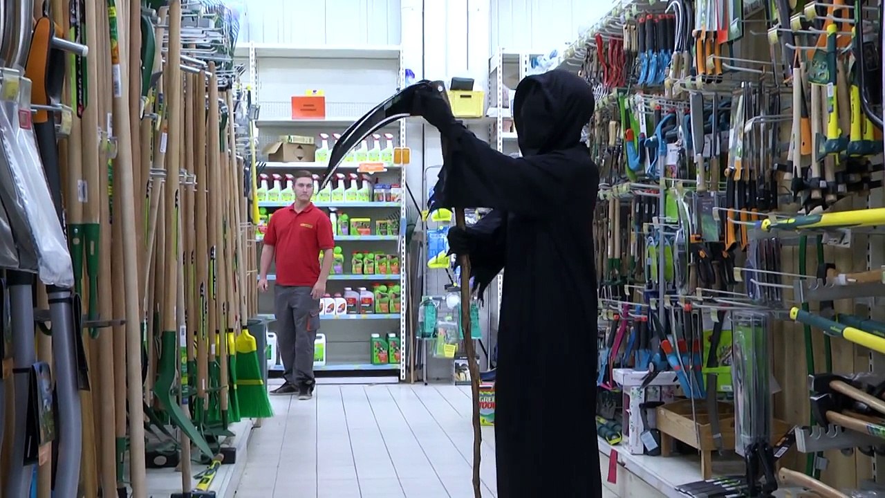 LA MORT (REMI GAILLARD)