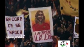 Ley del ex : Gol de Batistuta a la Fiorentina.