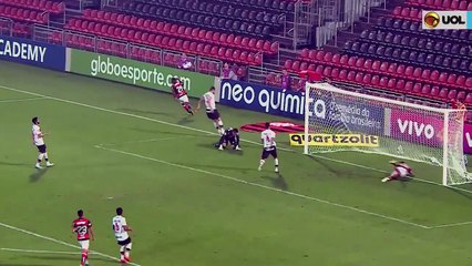 Flamengo vs  Atlético-GO - Goals & Highlights HD