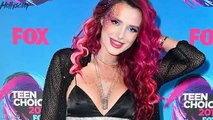 Bella Thorne Seen With Two DIFFERENT Men At The Teen Choice Awards, & One Is Her Ex!