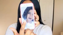 Par par fait maquillage histoires tutoriel Routine kylie jenner |